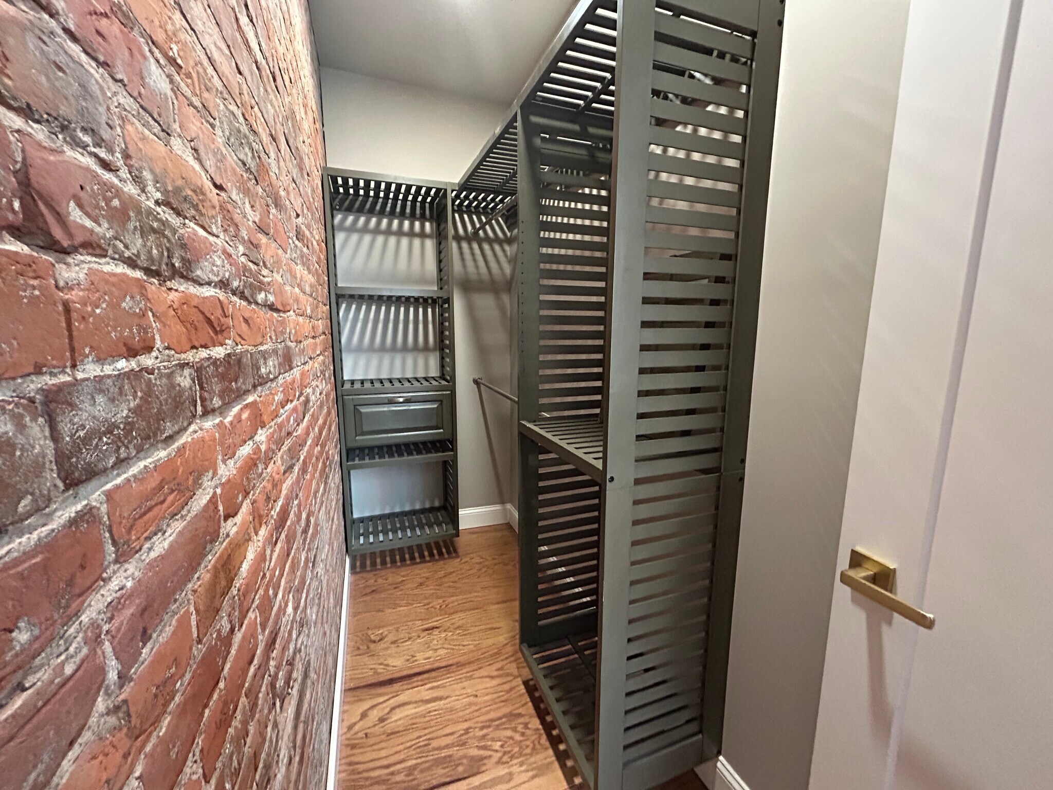 Master walk-in closet - 311 W Fayette St