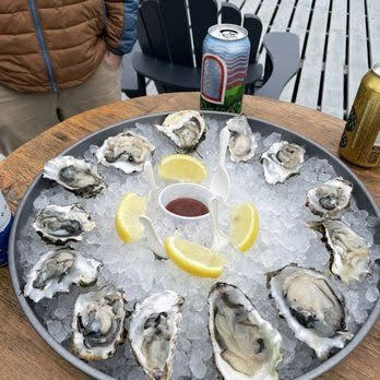 Oyster galore! - 827 Water St