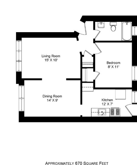 Building Photo - 5103 N Winchester Ave