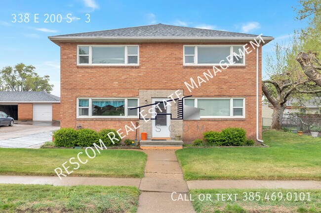 Building Photo - 338 E 200 S