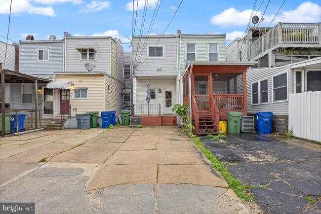 Building Photo - 1510 Patapsco St