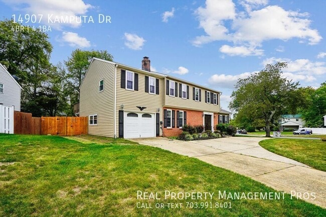 Building Photo - 14907 Kamputa Dr