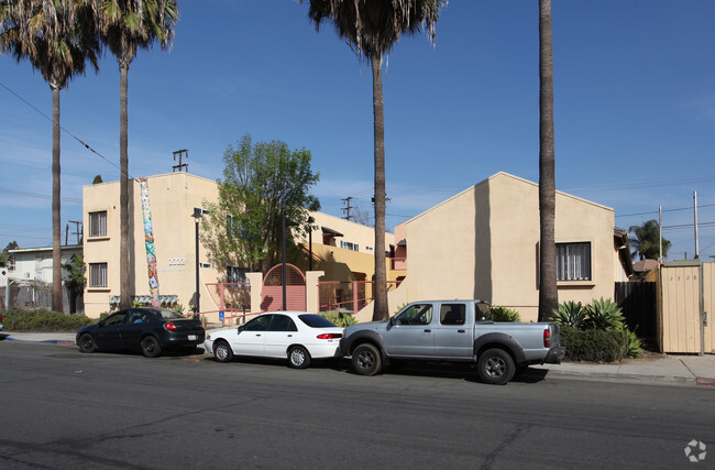 Primary Photo - Barrio Senior Villas