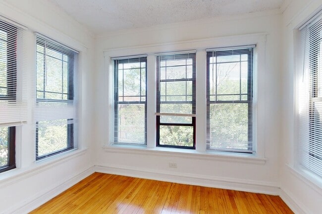 Floorplan - 5452 S. Ellis Avenue