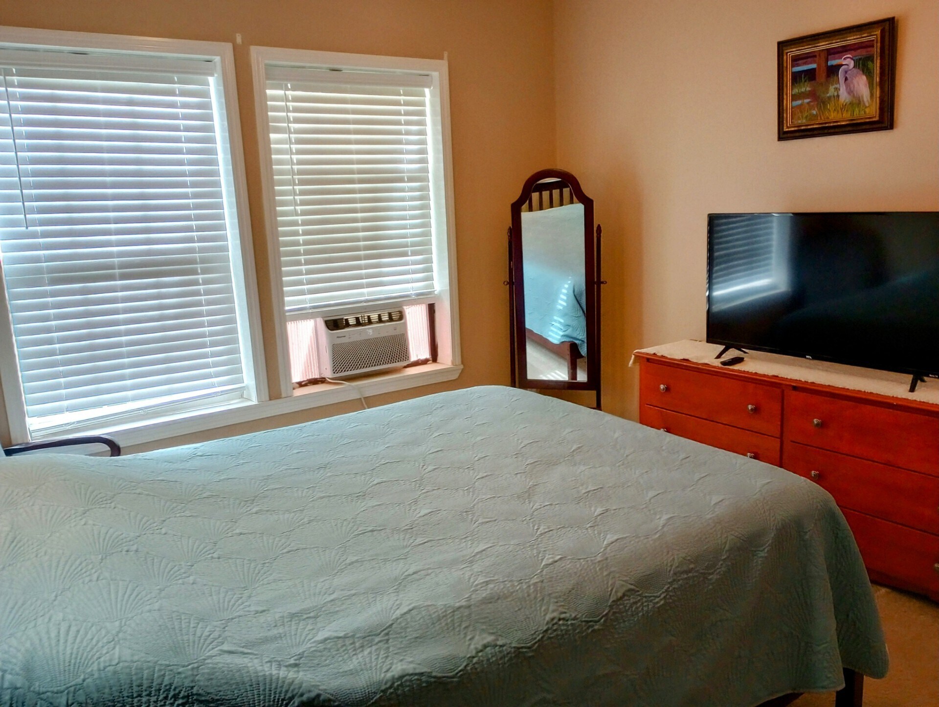 Another view of bedroom - 5718 Wildlife Rd