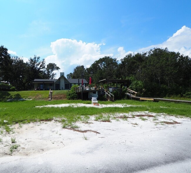 Building Photo - Dolphin watching from your own private beach!