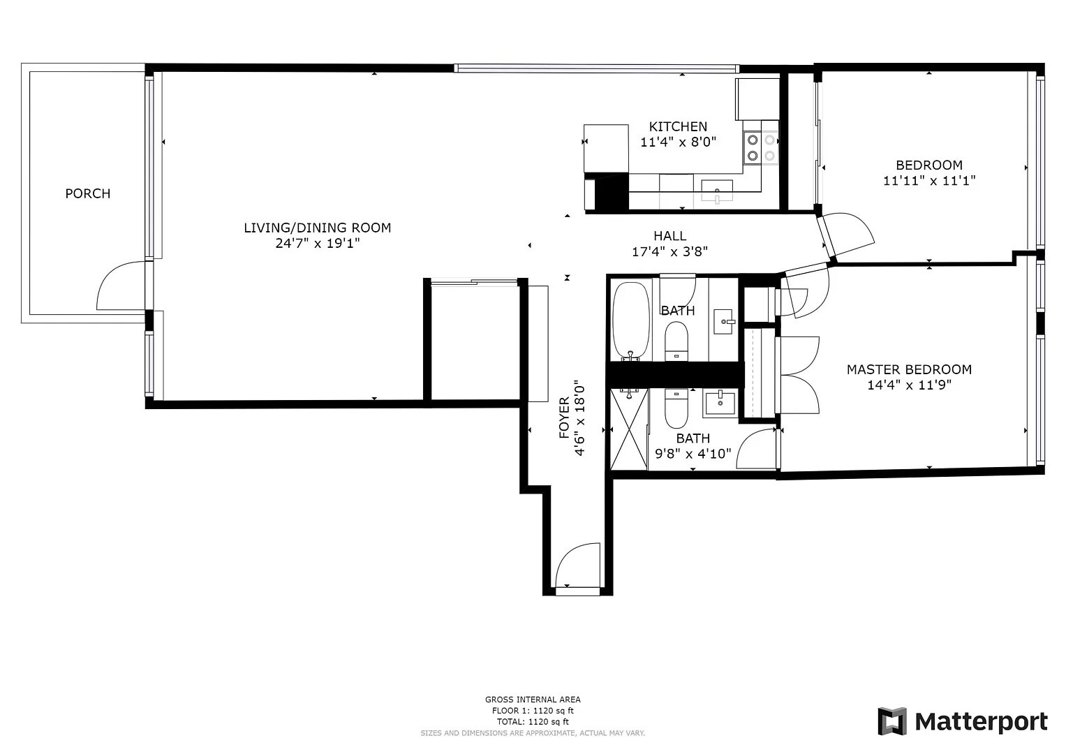 Building Photo - 1400 N State Pky