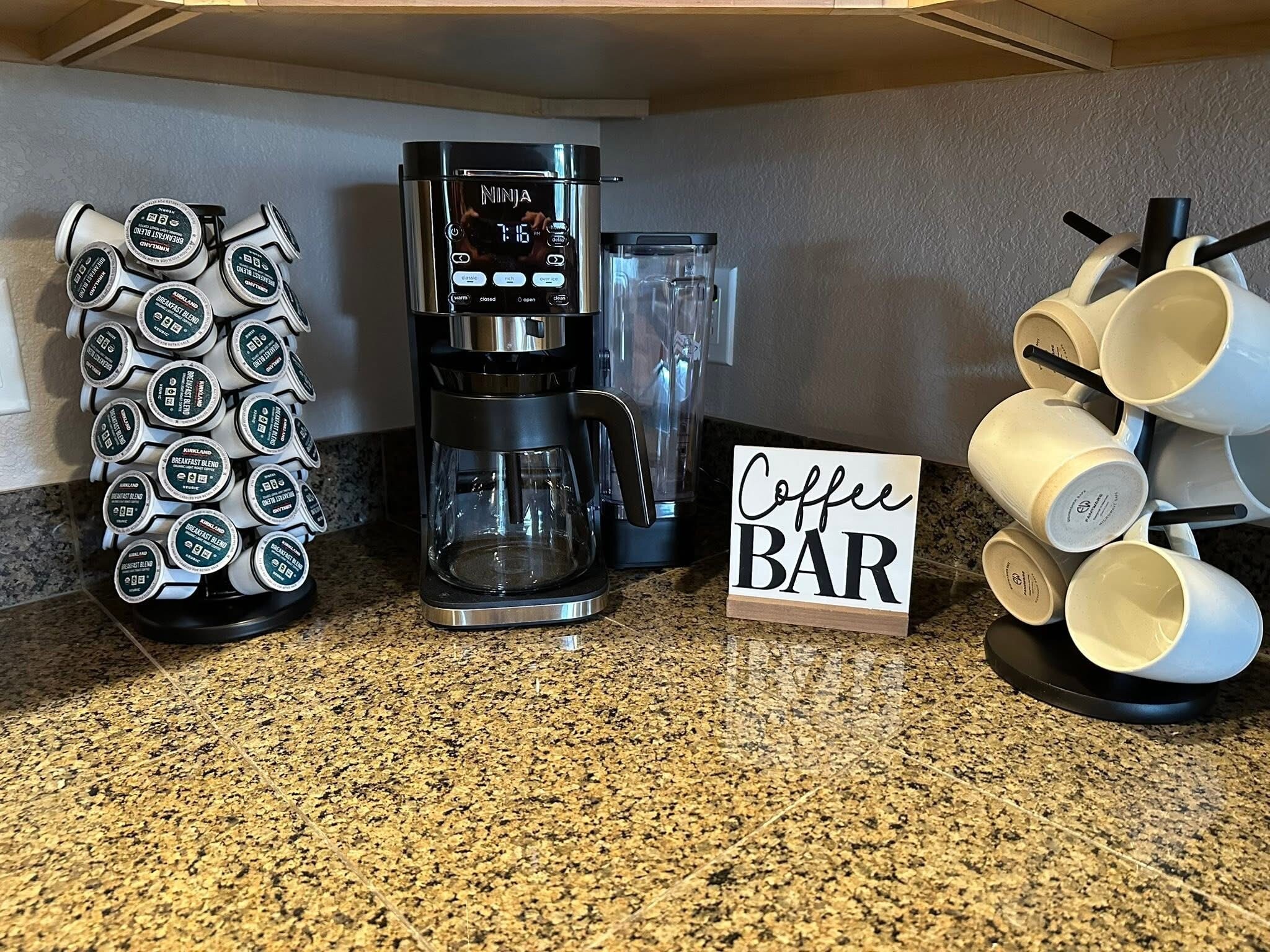 Coffee Bar - 6253 Kilmer Loop