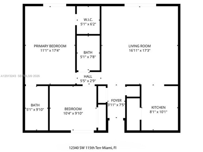 Building Photo - 12340 SW 115th Terrace