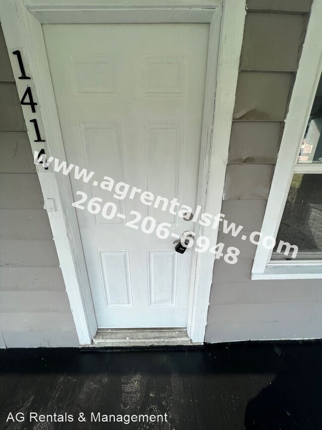 Building Photo - 2 br, 1 bath House - 1414 S Jefferson St