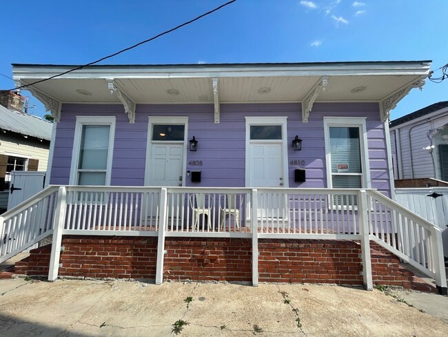 Building Photo - 4810 Annunciation St