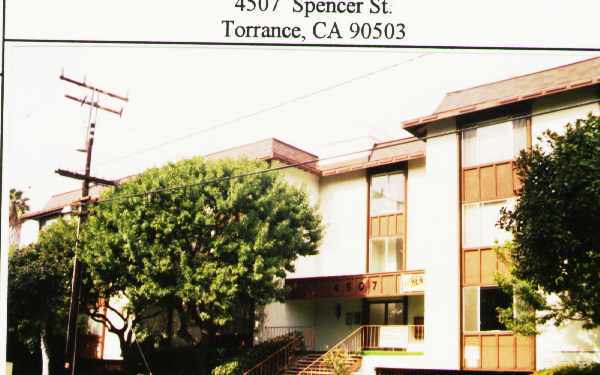 Primary Photo - Spencer Torrace Apartments