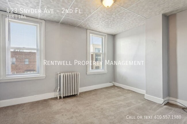 Building Photo - 423 Snyder Ave