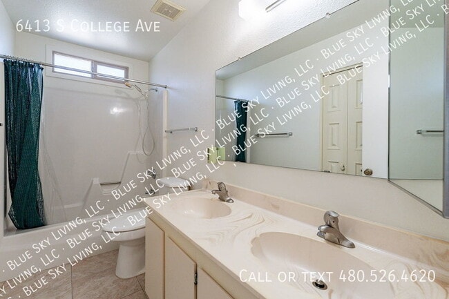 Building Photo - 6413 S College Ave