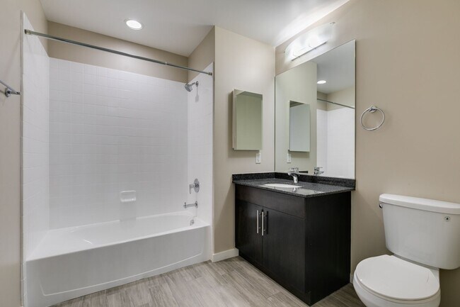 Building Photo - Modern High-Rise Living at Juhl with City Views