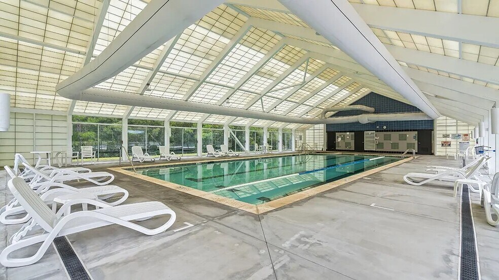 Rourk Woods Pool - 304 Lusterleaf Ln