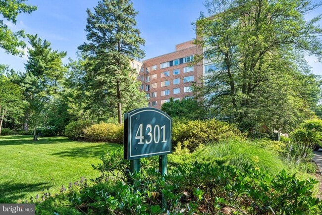 Building Photo - 4301 Massachusetts Ave NW