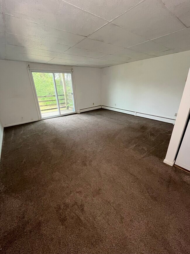 Entrance to Living room - 13 Bancker Ave