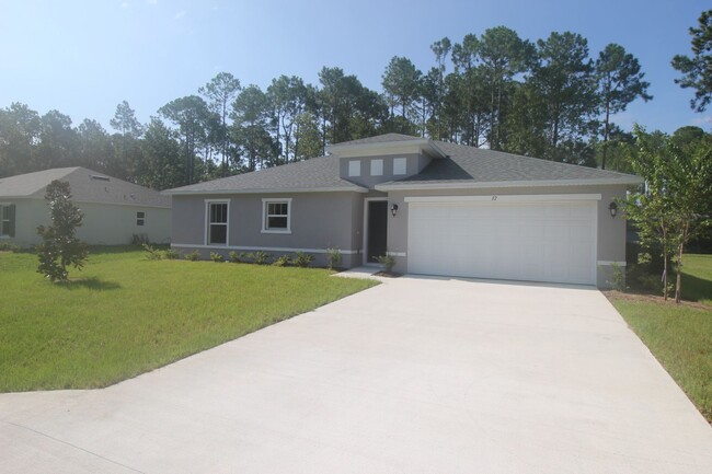 Building Photo - Beautiful 2020 3 Bed 2 Bath Palm Coast Hom...