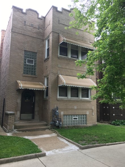 Basement Apt - 4865 W Concord Pl
