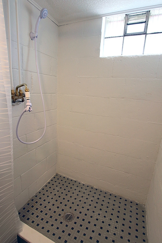 Basement Bathroom - 1808 34th St