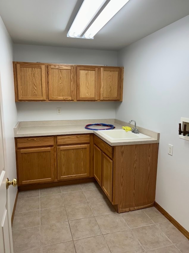 Finished Laundry Room - 1051 Tamarack Way