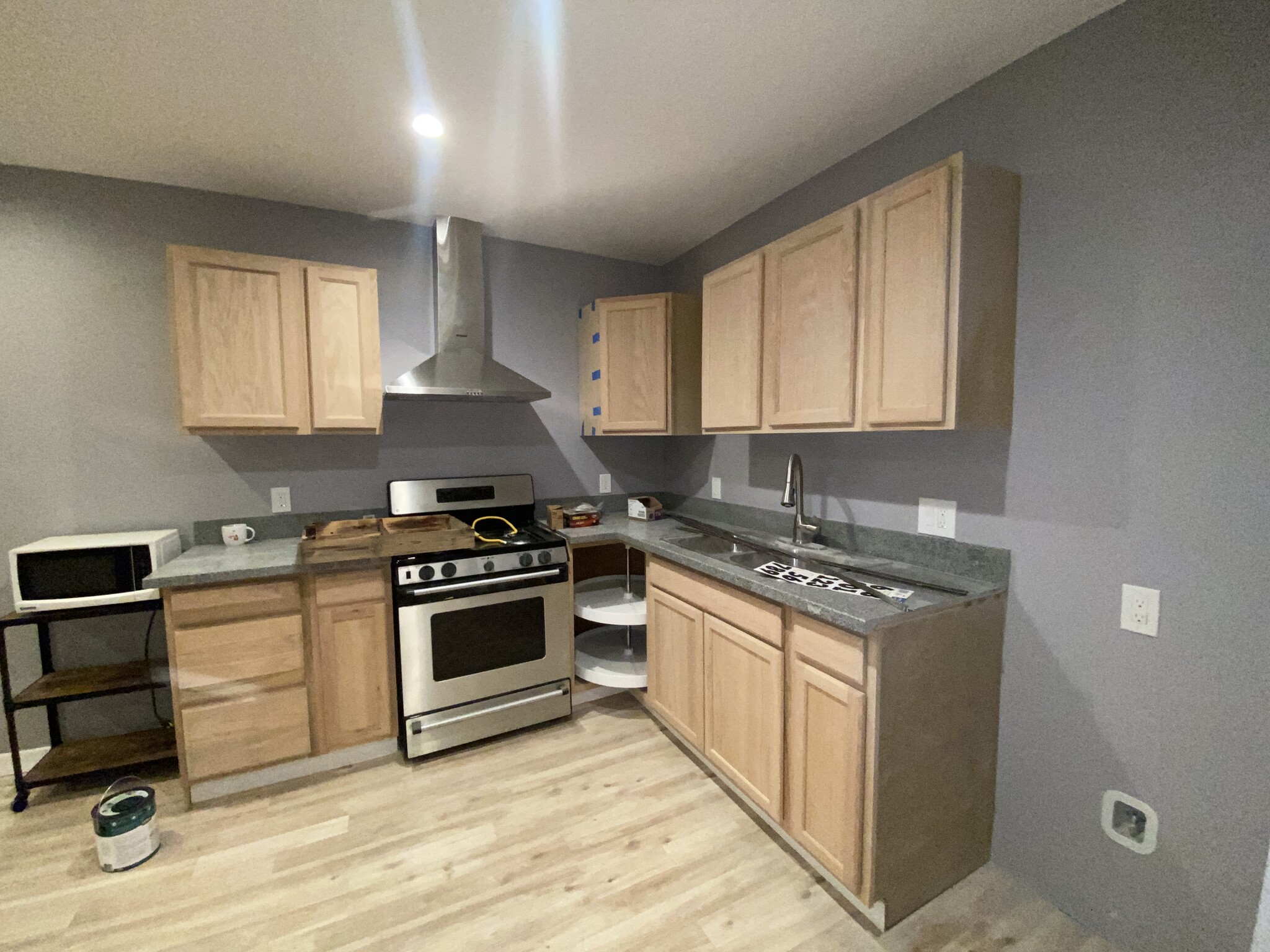 Kitchen - 476 Reims St