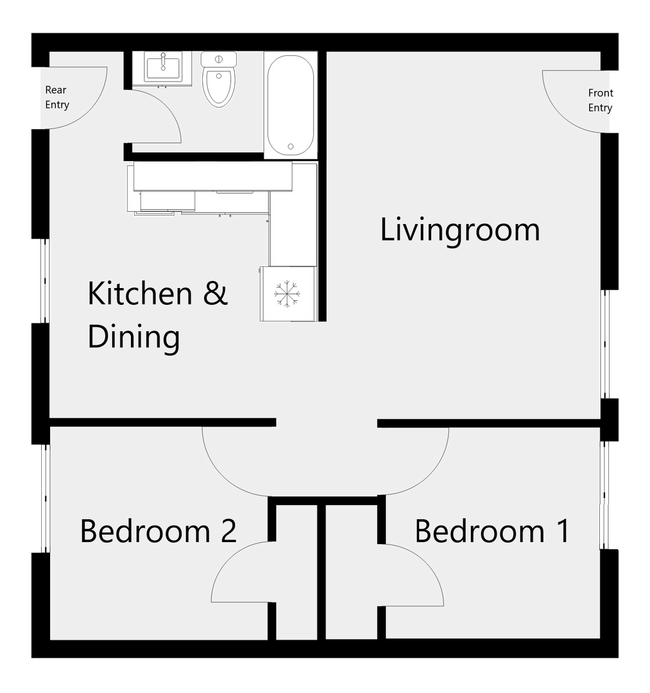 Building Photo - 311 Novak St