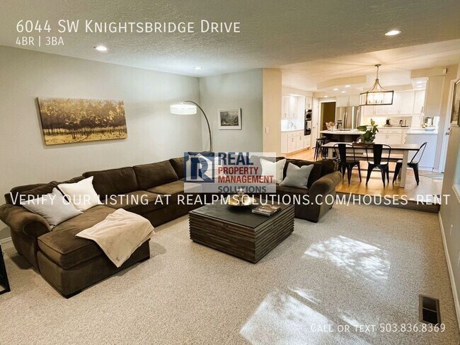 Building Photo - 6044 SW Knightsbridge Dr