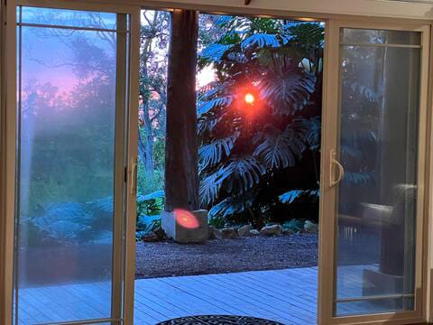 Sunsets from the Livingroom - 73-1599 Hao St