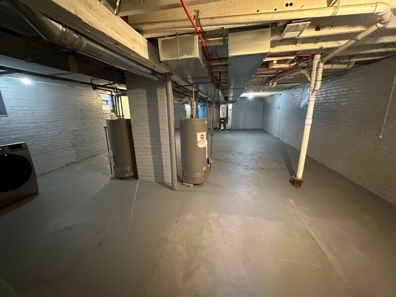 Basement - 349 Westminster St
