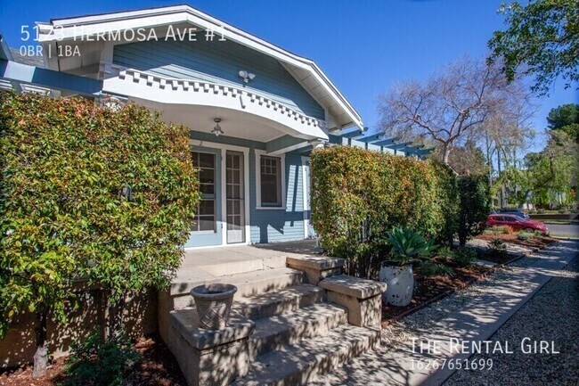 Building Photo - 5123 Hermosa Ave