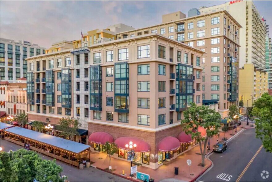Building Photo - 530 K St
