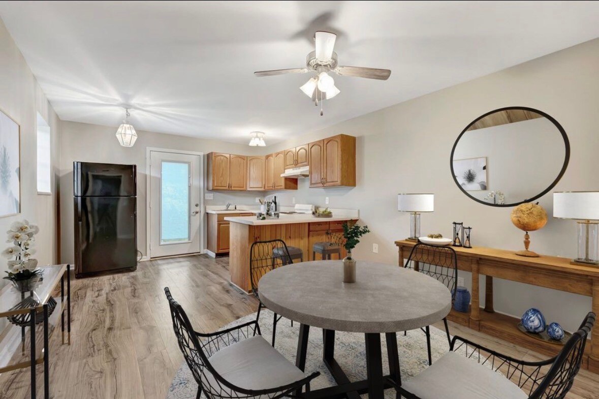 Example of Furnished Space - 1612 Celebration Way