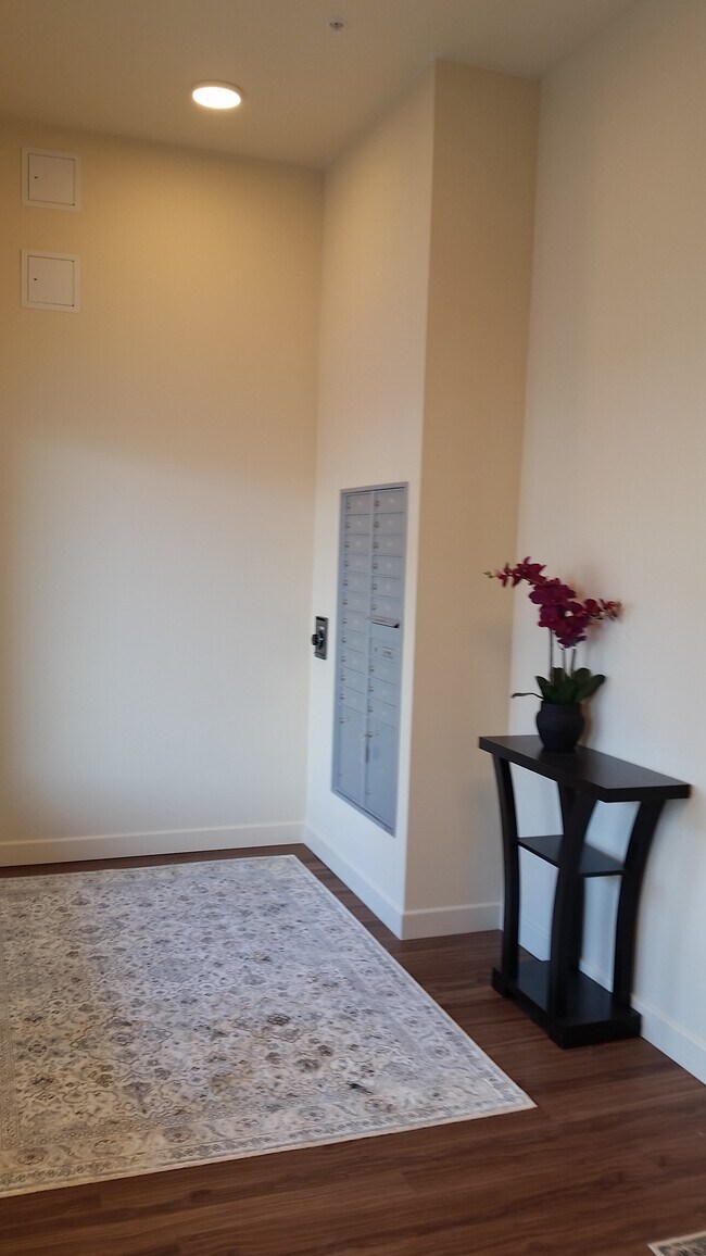 Indoor Mailboxes - 800 E 2nd St