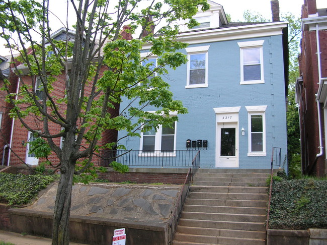 Building Exterior - 3217 Hanover Ave