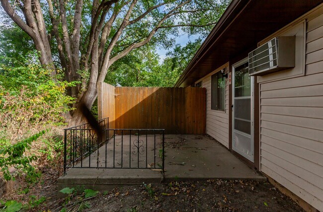 Floorplan - Brookside Apartments