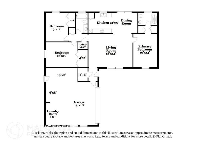 Building Photo - 916 N Dean Cir