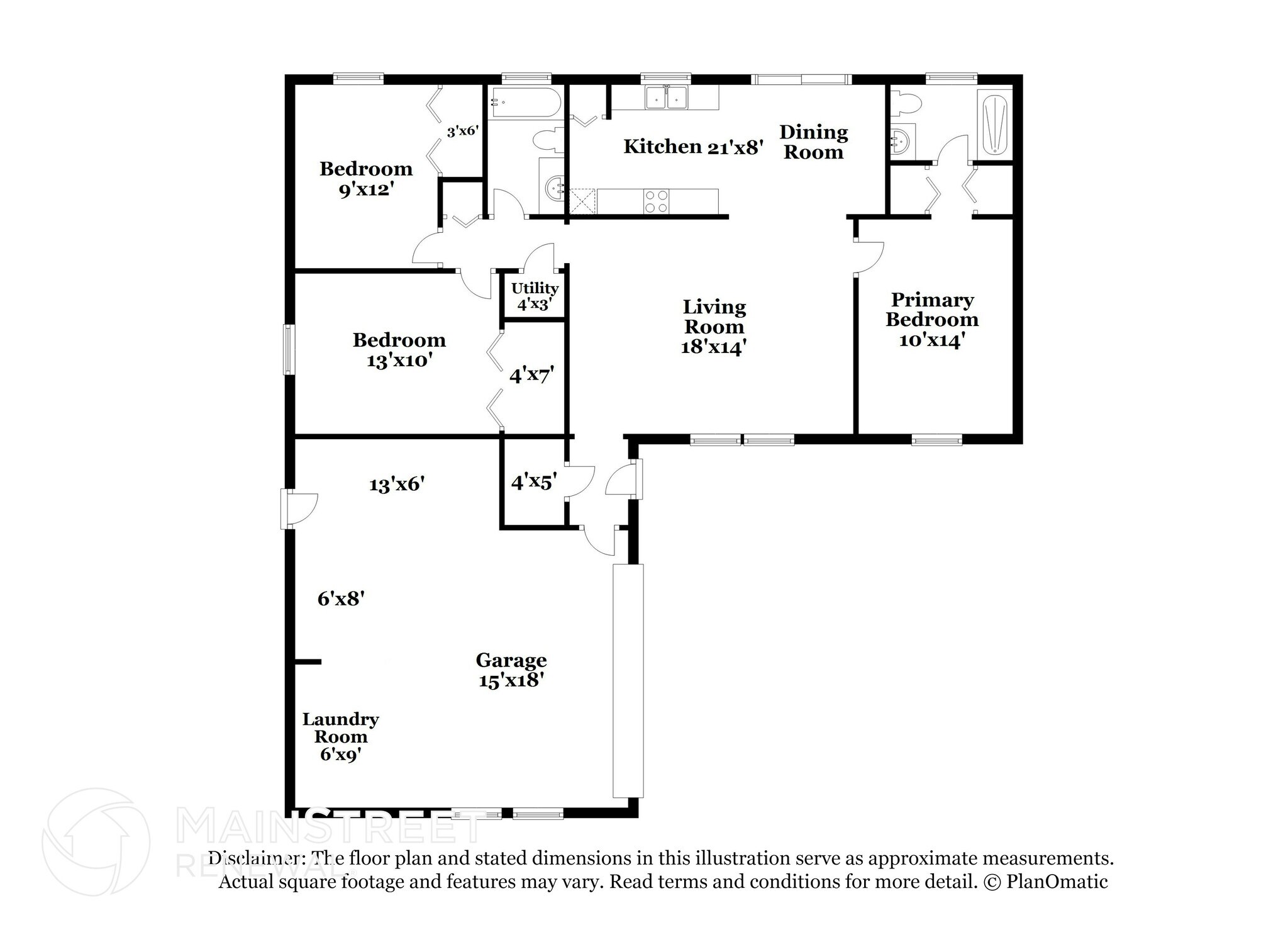Building Photo - 916 N Dean Cir