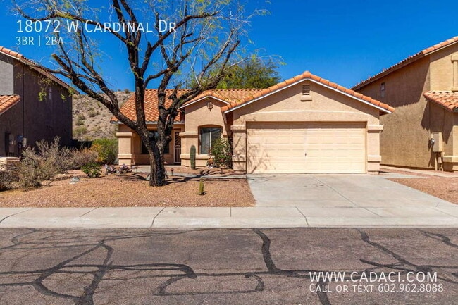 Building Photo - 18072 W Cardinal Dr