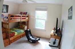 Bedroom 2 - 349 Bluestone Ct