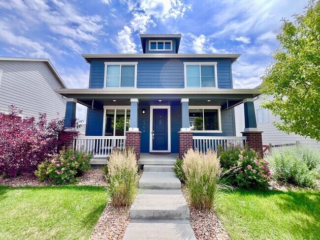 Primary Photo - Charming Two-Story Home for Rent in the De...