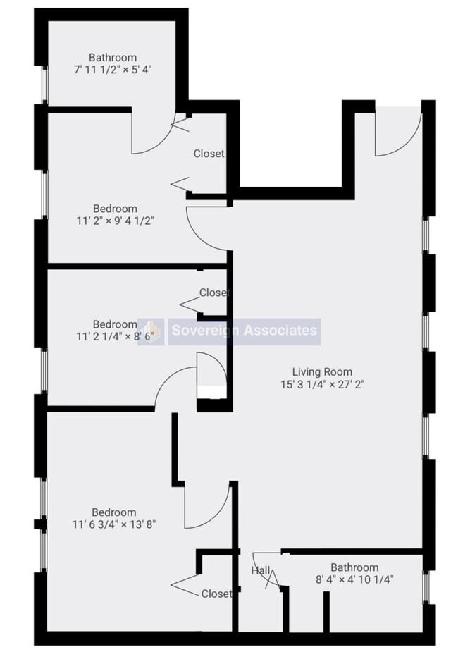 Floorplan - 69 Pinehurst Avenue