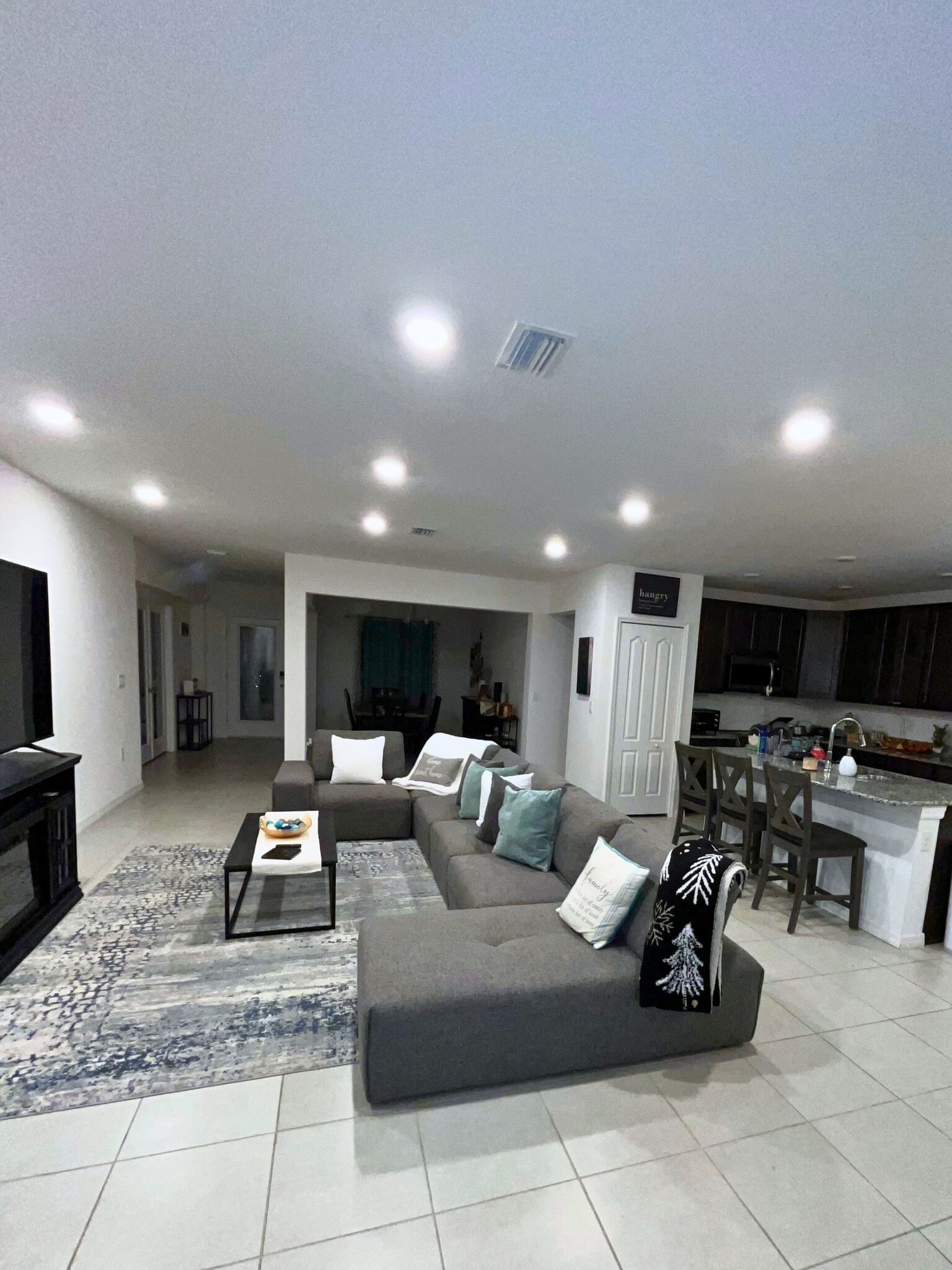 Living Room - Common Area - 12259 Chastain St