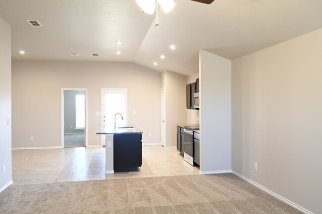 Building Photo - Beautiful Brand New Custom Brick Home 3 bed/ 2 bath/ 2 car garage Open Concept with huge backyard...