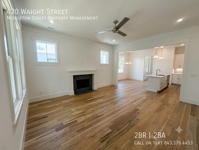 Building Photo - 420 Waight St