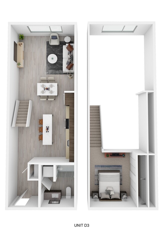 Floorplan - Aria