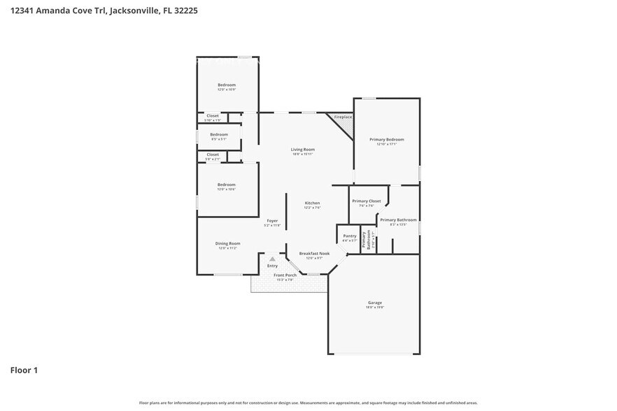 Building Photo - 12341 Amanda Cove Trail