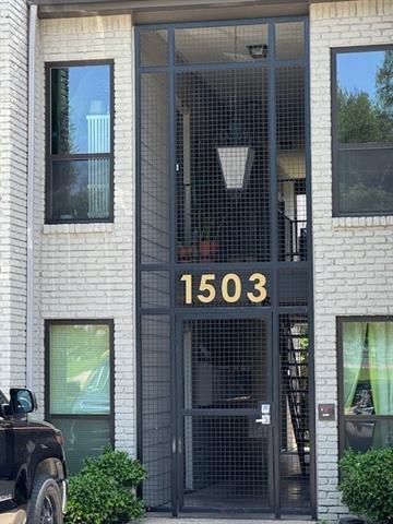 Building Photo - 1503 N Garrett Ave