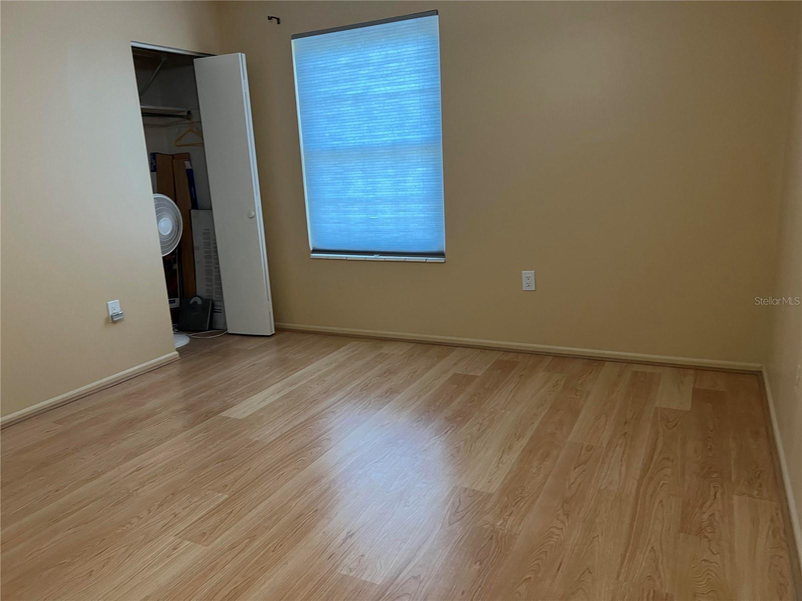 Primary bedroom with 1 walk in plus another double sized clothes closet. - 3535 41st Ter S